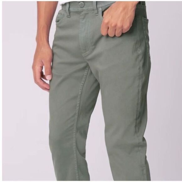 Blank NYC Mens BLANKNYC The Wooster Jeans In Kalamata Slim Fit 33x32 NWT - Picture 4 of 13